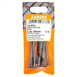 1BJ80 - Wood Screw